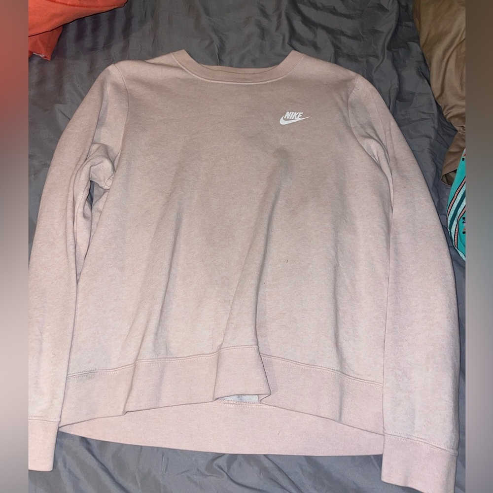 Nike crew neck